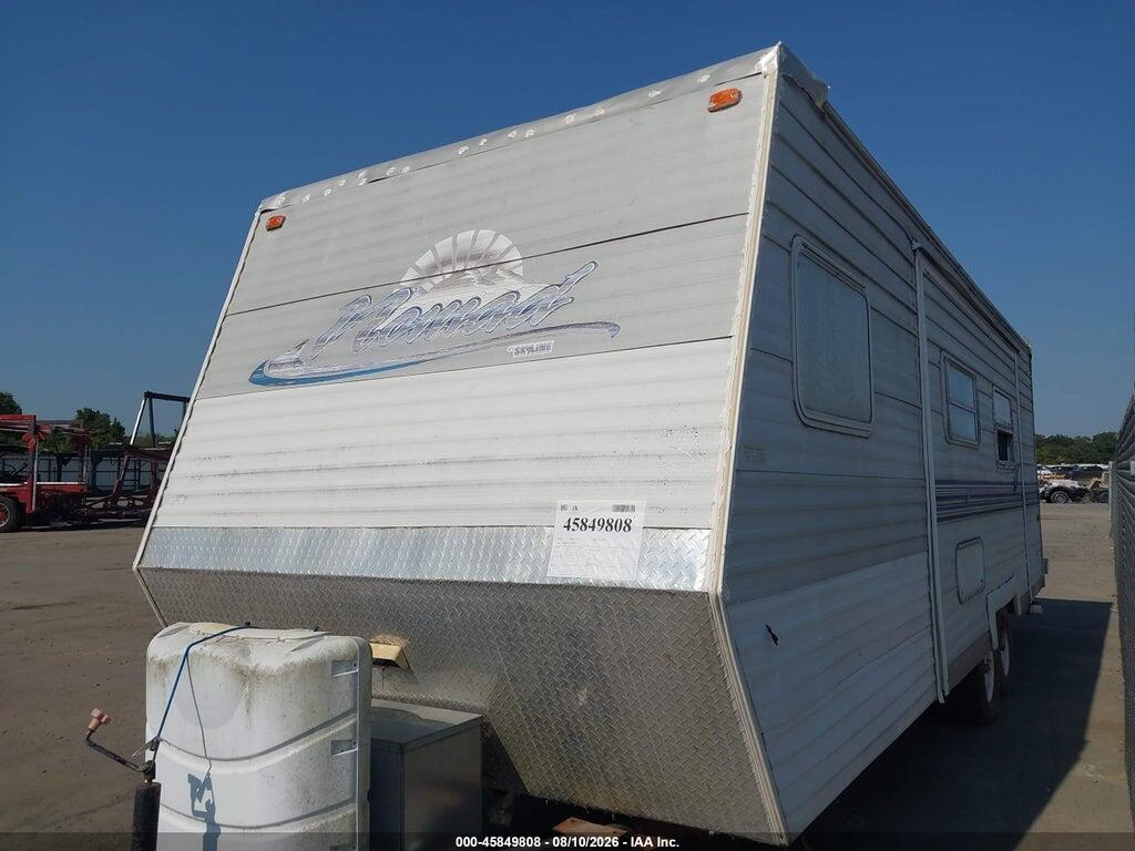 1SN200N253CD00624 2003 NOMAD SKY LINE photo no. 2