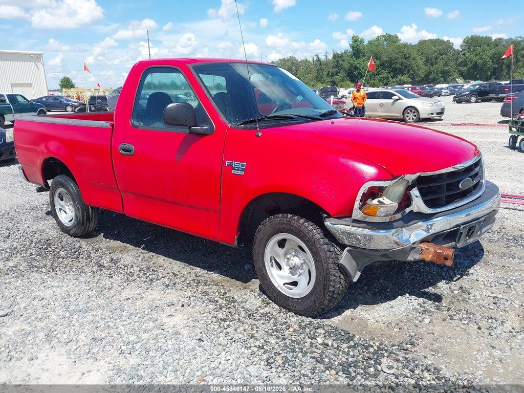 2FTRF17W73CB12023 2003 FORD F-150 photo no. 1