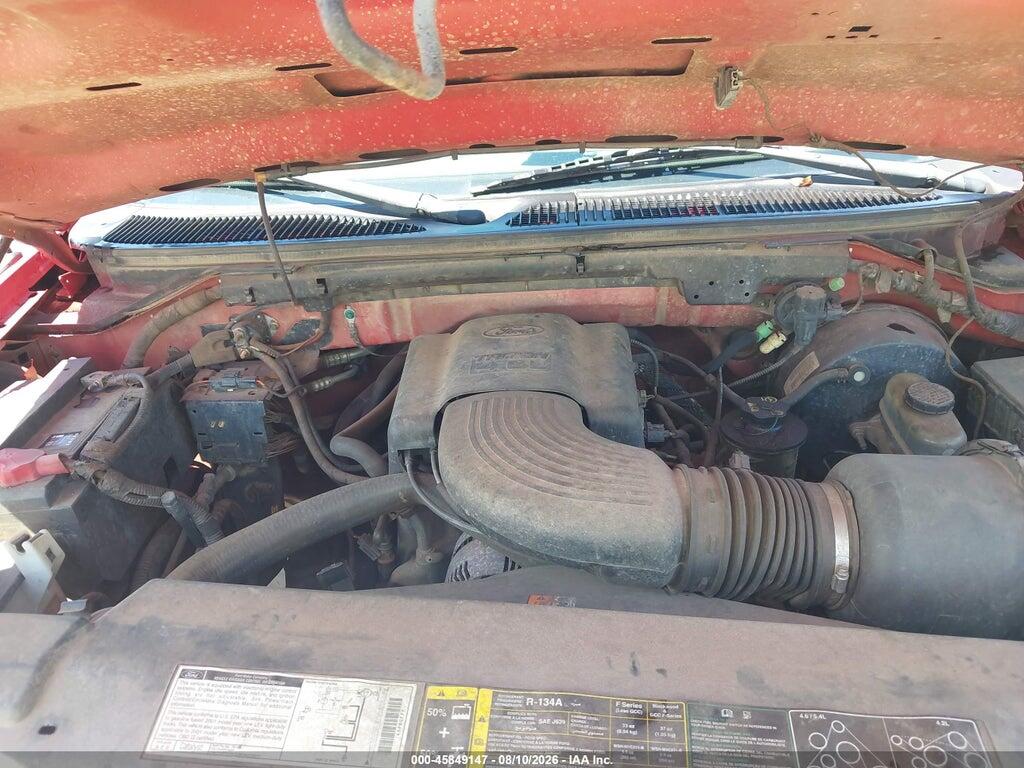 2FTRF17W73CB12023 2003 FORD F-150 photo no. 10