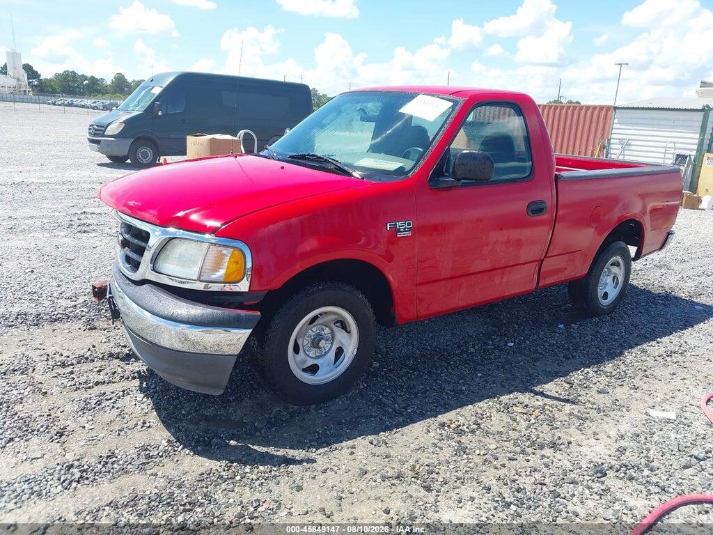 2FTRF17W73CB12023 2003 FORD F-150 photo no. 2