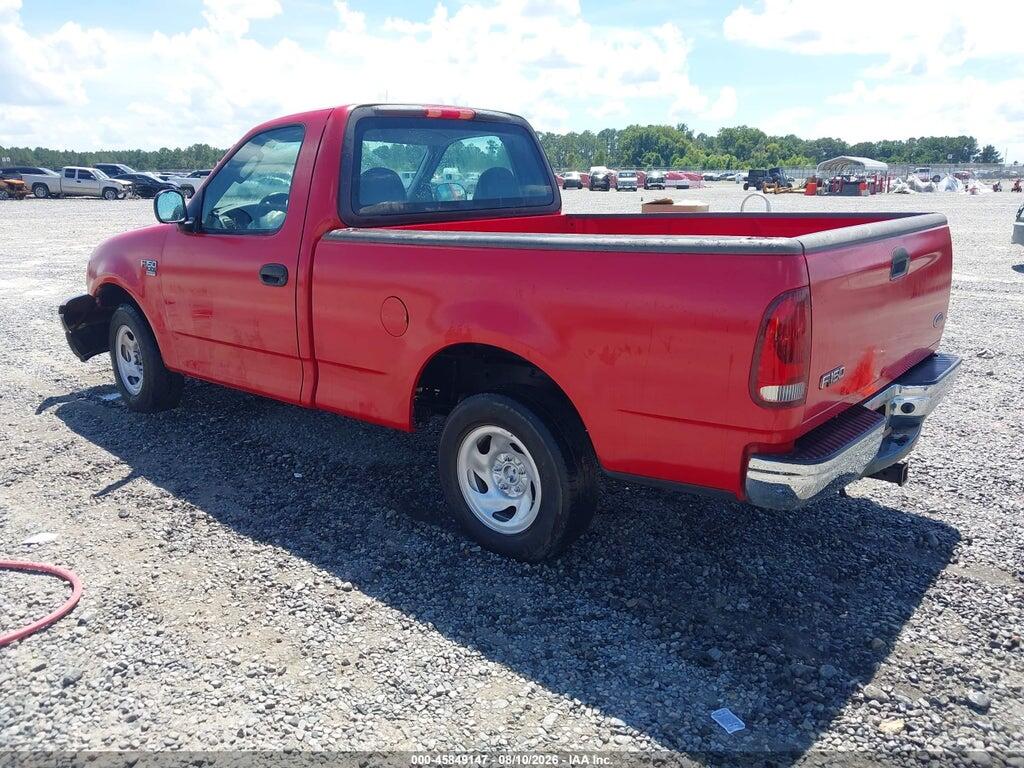 2FTRF17W73CB12023 2003 FORD F-150 photo no. 3