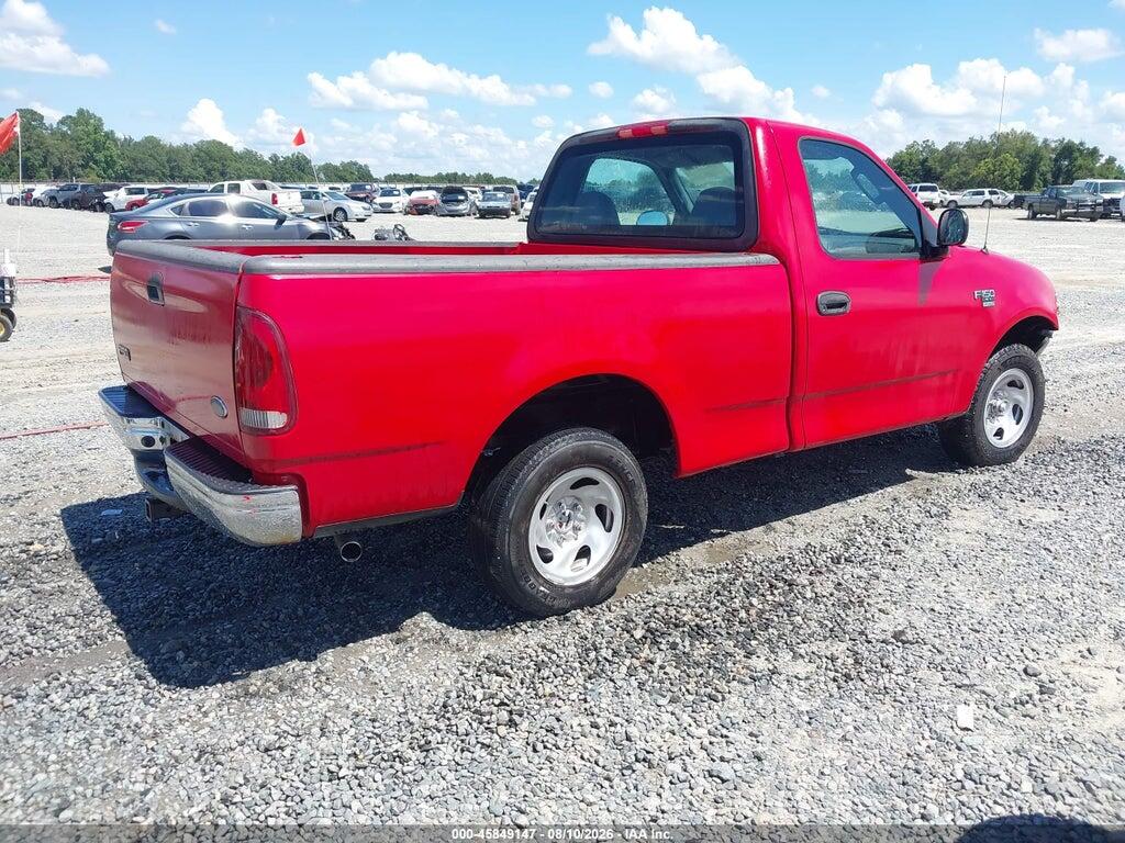 2FTRF17W73CB12023 2003 FORD F-150 photo no. 4