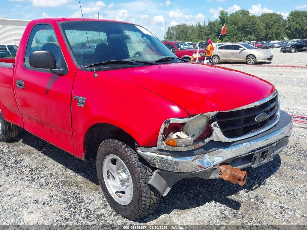 2FTRF17W73CB12023 2003 FORD F-150 photo no. 6