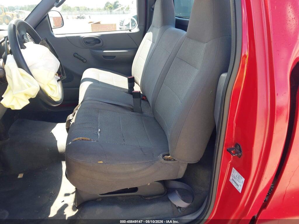 2FTRF17W73CB12023 2003 FORD F-150 photo no. 8
