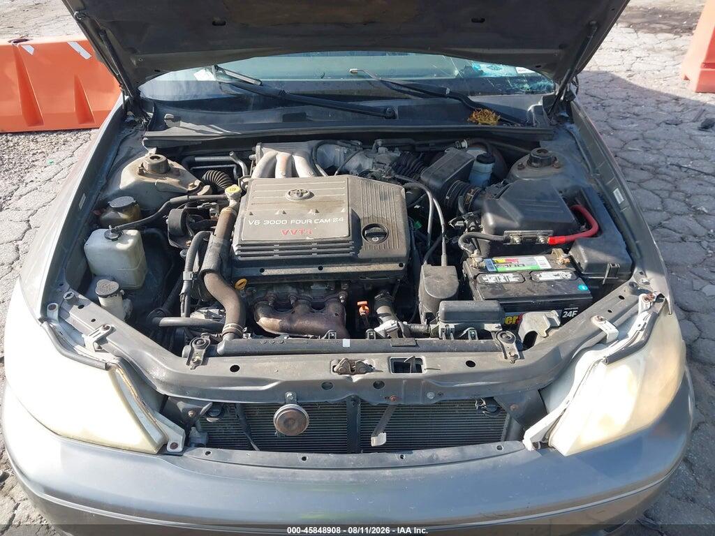 4T1BF28B83U292482 2003 TOYOTA AVALON photo no. 10