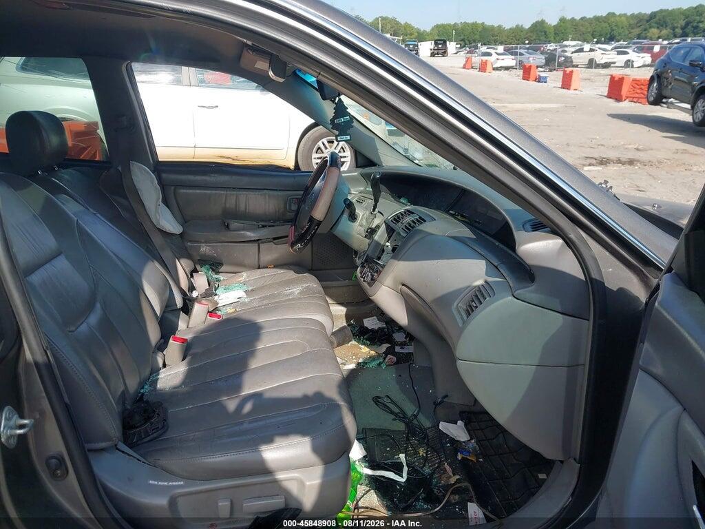 4T1BF28B83U292482 2003 TOYOTA AVALON photo no. 5