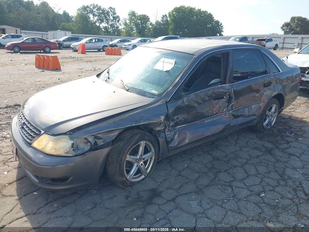 4T1BF28B83U292482 2003 TOYOTA AVALON photo no. 6