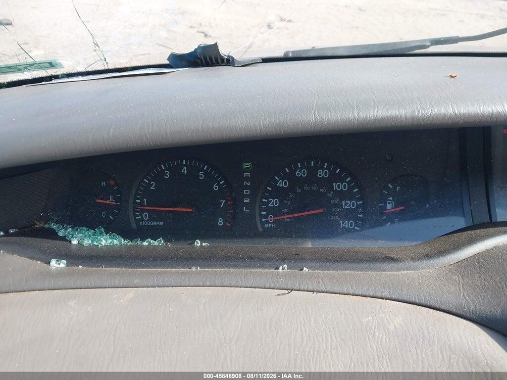 4T1BF28B83U292482 2003 TOYOTA AVALON photo no. 7