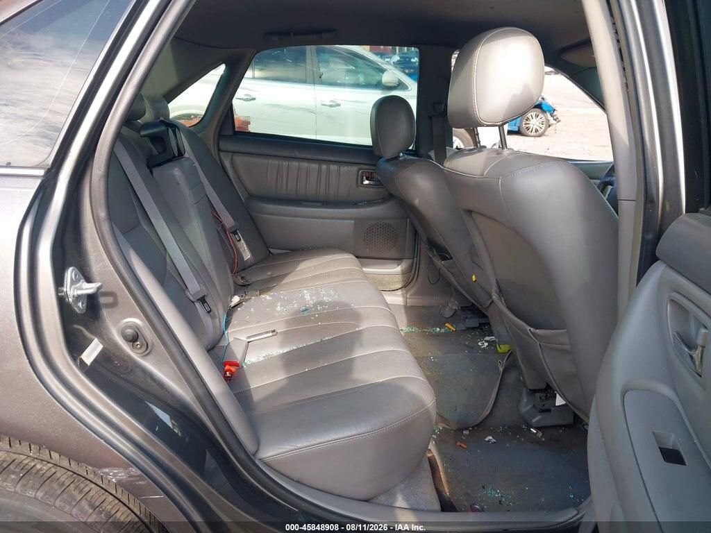 4T1BF28B83U292482 2003 TOYOTA AVALON photo no. 8