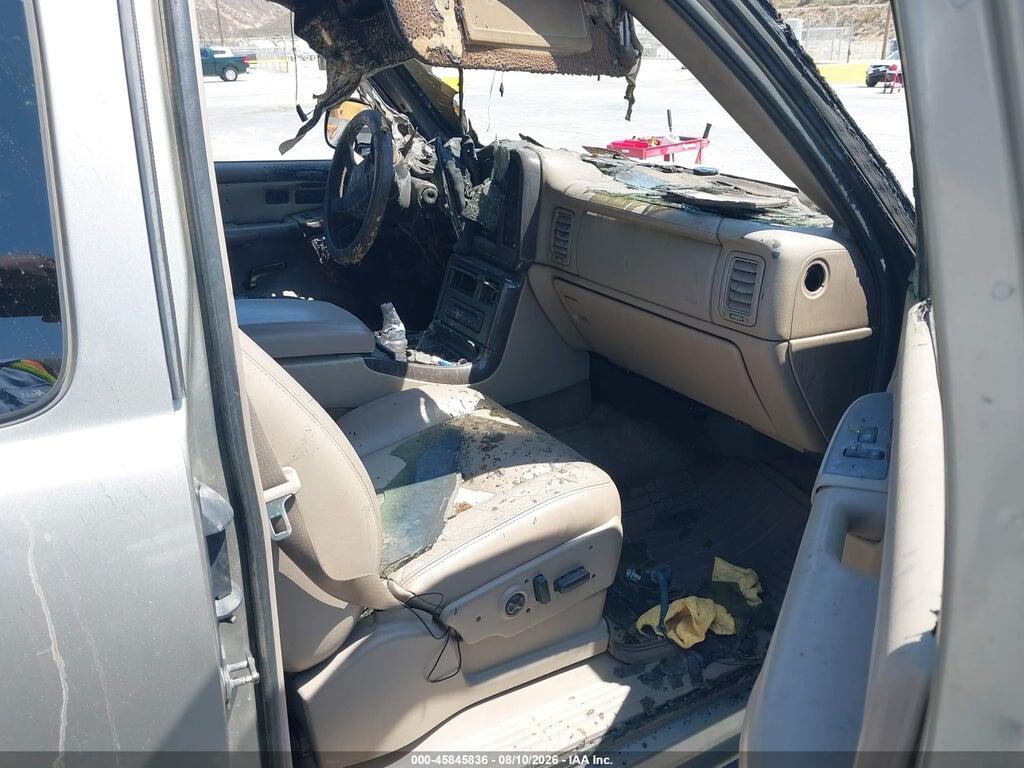 2GTFK69U231363485 2003 GMC SIERRA 1500 photo no. 5