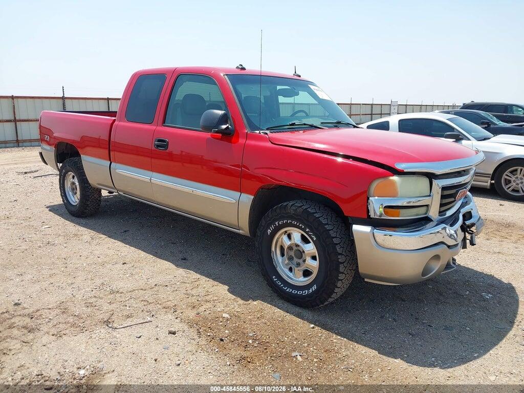 2GTEK19T231368403 2003 GMC SIERRA 1500 photo no. 1