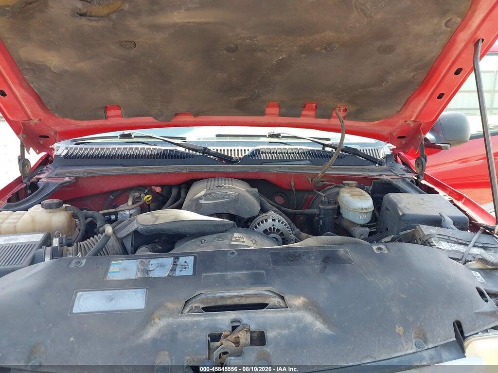 2GTEK19T231368403 2003 GMC SIERRA 1500 photo no. 10