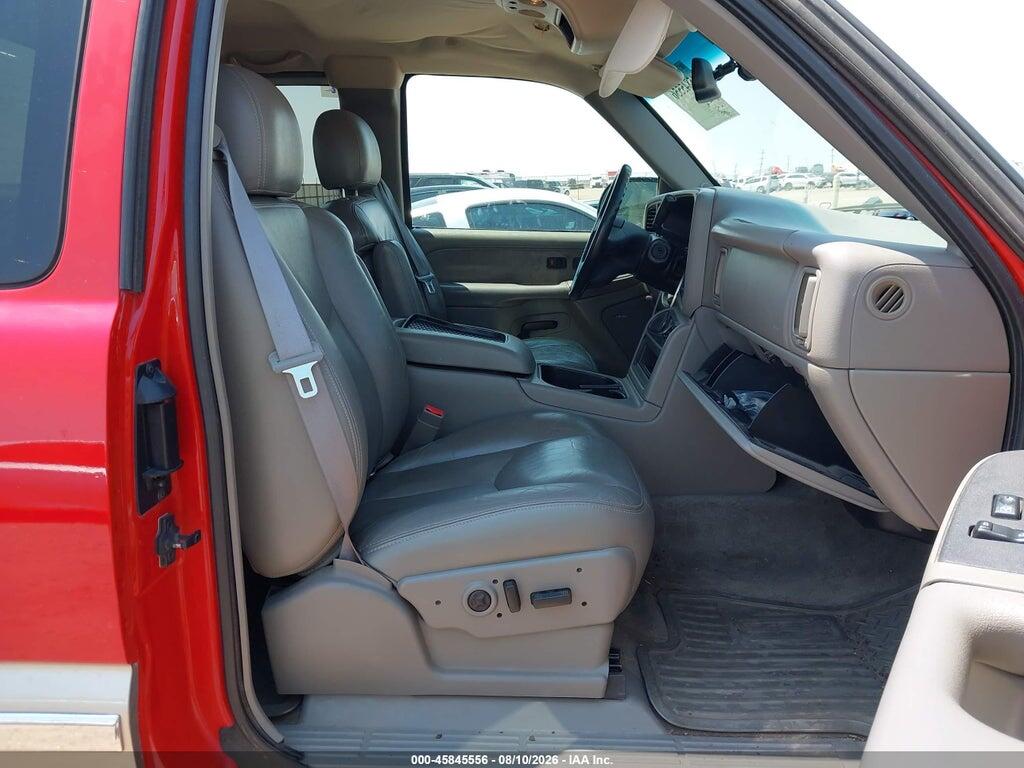 2GTEK19T231368403 2003 GMC SIERRA 1500 photo no. 5