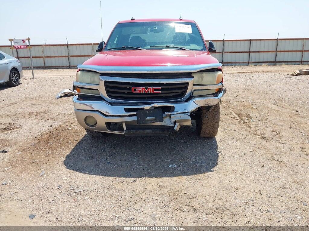 2GTEK19T231368403 2003 GMC SIERRA 1500 photo no. 6