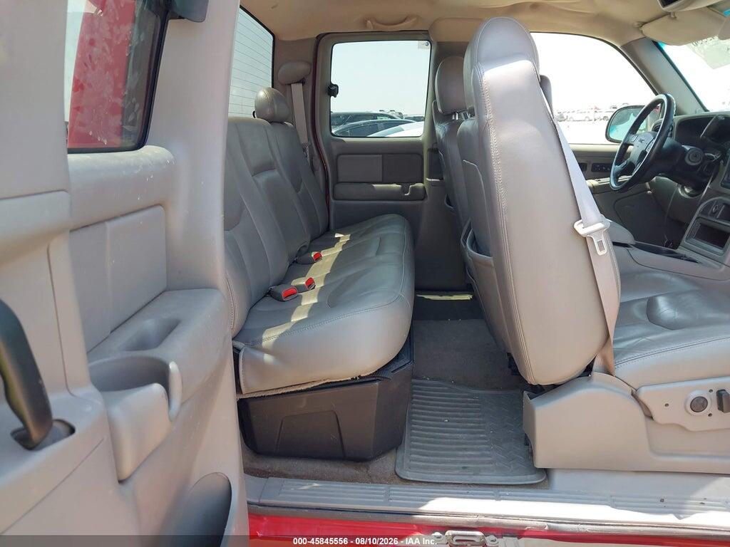 2GTEK19T231368403 2003 GMC SIERRA 1500 photo no. 8