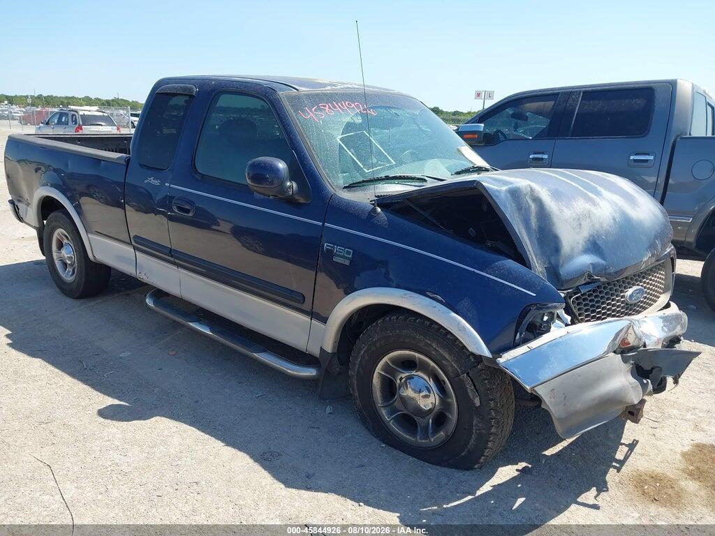 1FTRX17L03NB78748 2003 FORD F-150 photo no. 1