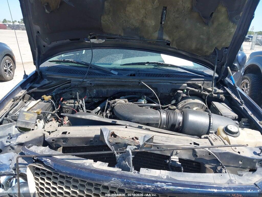1FTRX17L03NB78748 2003 FORD F-150 photo no. 10