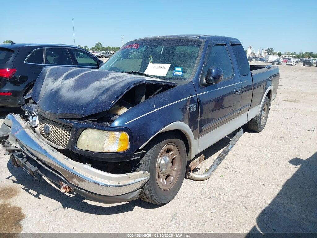 1FTRX17L03NB78748 2003 FORD F-150 photo no. 2