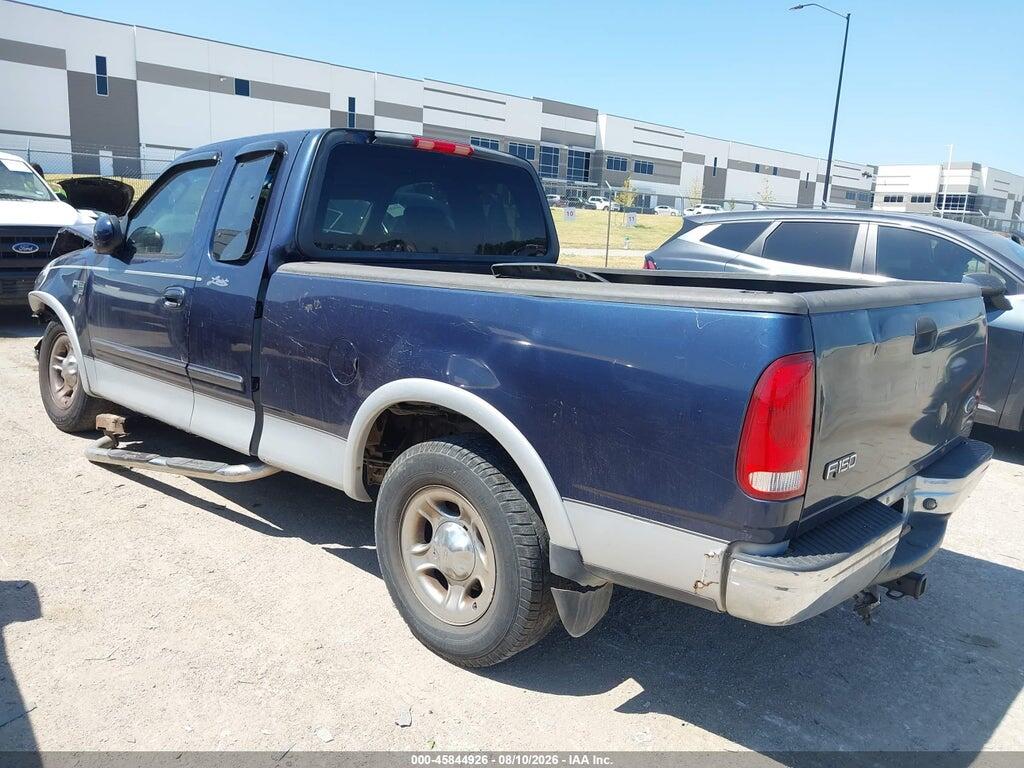 1FTRX17L03NB78748 2003 FORD F-150 photo no. 3