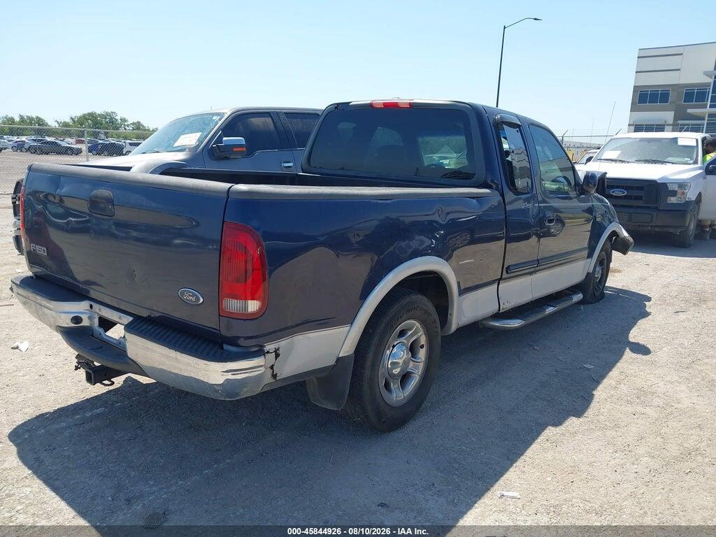1FTRX17L03NB78748 2003 FORD F-150 photo no. 4