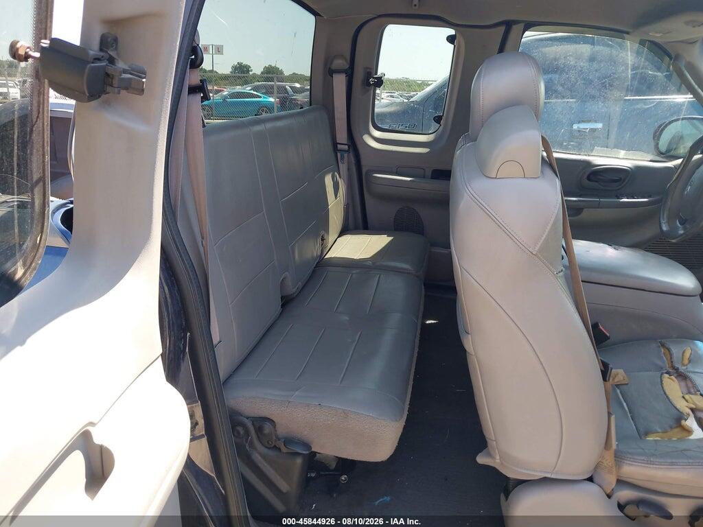 1FTRX17L03NB78748 2003 FORD F-150 photo no. 8