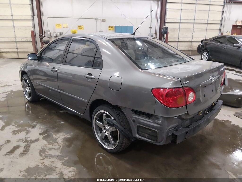 2T1BR32E63C119688 2003 TOYOTA COROLLA photo no. 3