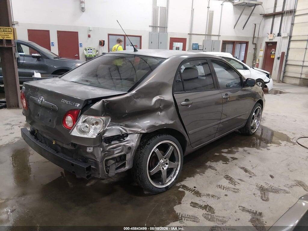 2T1BR32E63C119688 2003 TOYOTA COROLLA photo no. 4