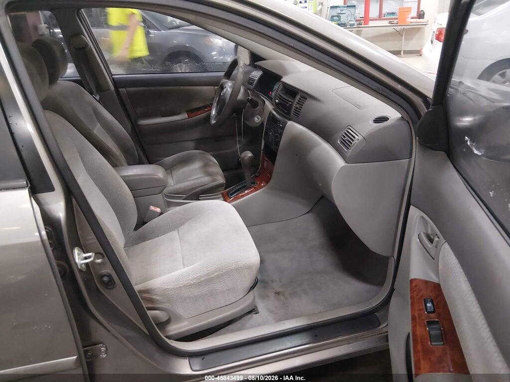 2T1BR32E63C119688 2003 TOYOTA COROLLA photo no. 5