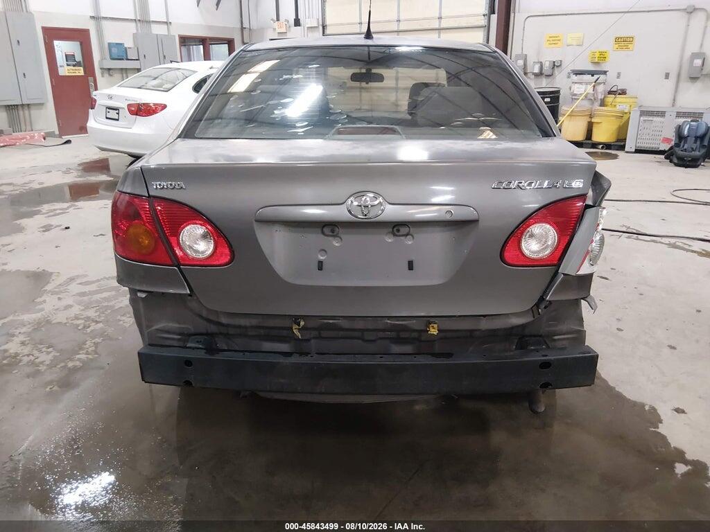 2T1BR32E63C119688 2003 TOYOTA COROLLA photo no. 6