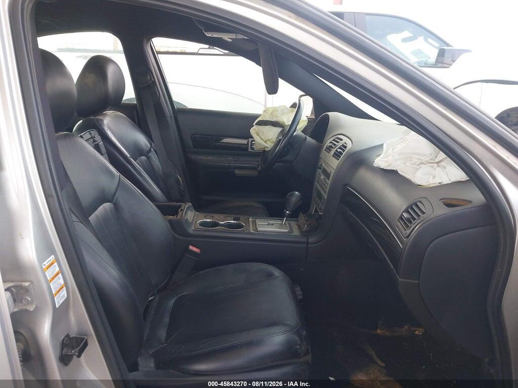 1LNHM86S33Y662350 2003 LINCOLN LS photo no. 5