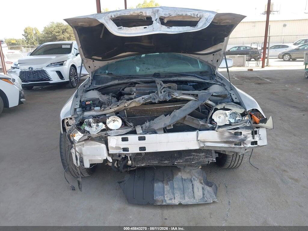 1LNHM86S33Y662350 2003 LINCOLN LS photo no. 6