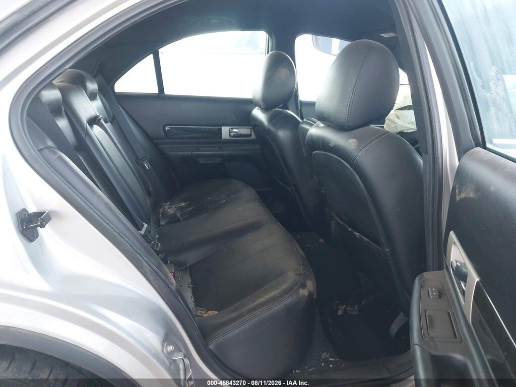 1LNHM86S33Y662350 2003 LINCOLN LS photo no. 8