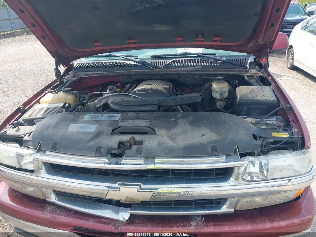1GNEK13Z23J101417 2003 CHEVROLET TAHOE photo no. 10