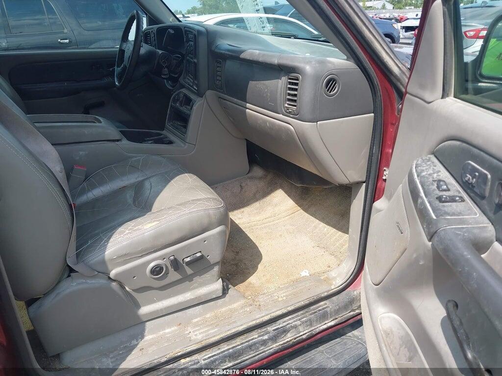 1GNEK13Z23J101417 2003 CHEVROLET TAHOE photo no. 5