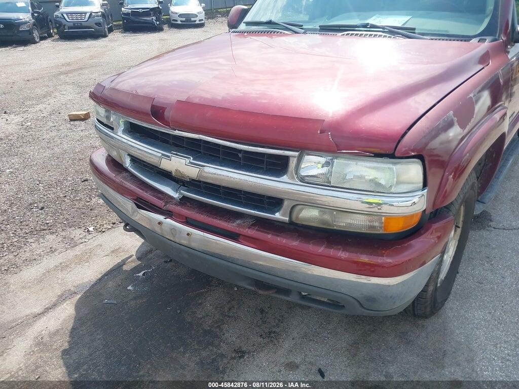 1GNEK13Z23J101417 2003 CHEVROLET TAHOE photo no. 6