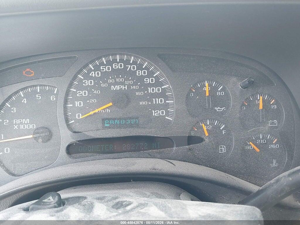 1GNEK13Z23J101417 2003 CHEVROLET TAHOE photo no. 7