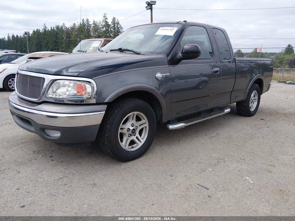 1FTRX17L03NA50994 2003 FORD F-150 photo no. 2