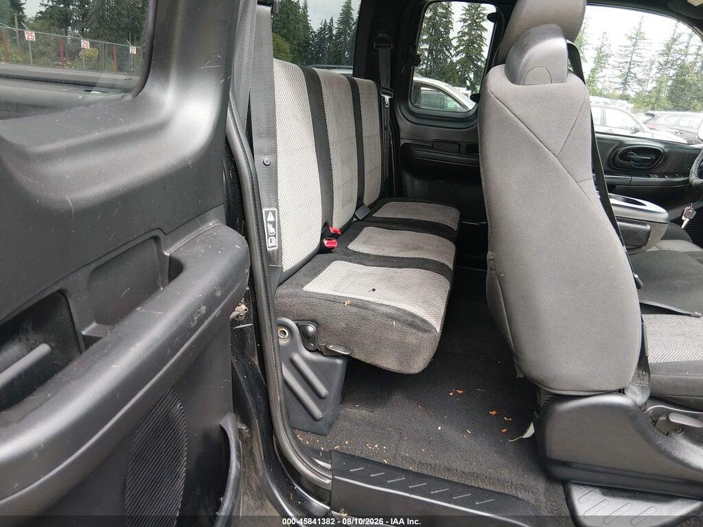1FTRX17L03NA50994 2003 FORD F-150 photo no. 8