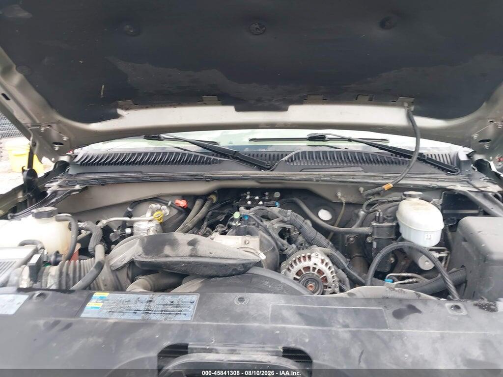2GCEK19T031315487 2003 CHEVROLET SILVERADO 1500 photo no. 10
