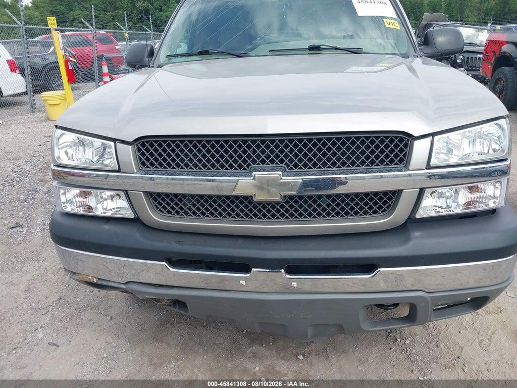 2GCEK19T031315487 2003 CHEVROLET SILVERADO 1500 photo no. 12