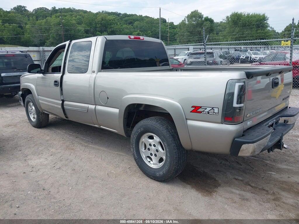 2GCEK19T031315487 2003 CHEVROLET SILVERADO 1500 photo no. 3