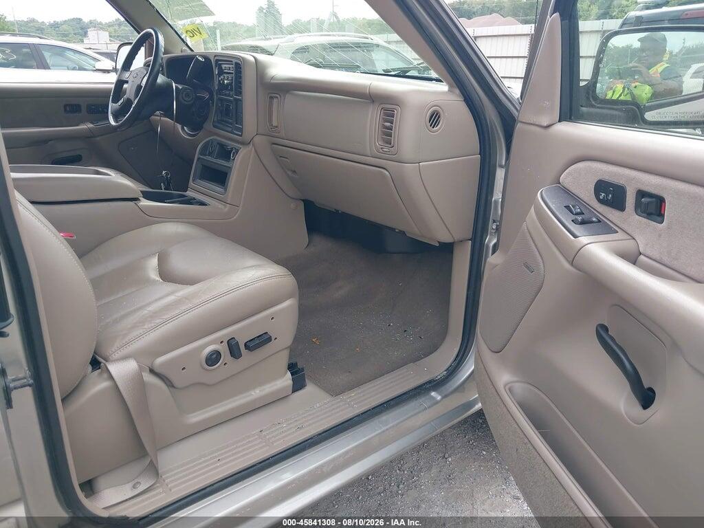 2GCEK19T031315487 2003 CHEVROLET SILVERADO 1500 photo no. 5