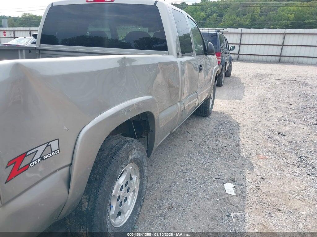 2GCEK19T031315487 2003 CHEVROLET SILVERADO 1500 photo no. 6