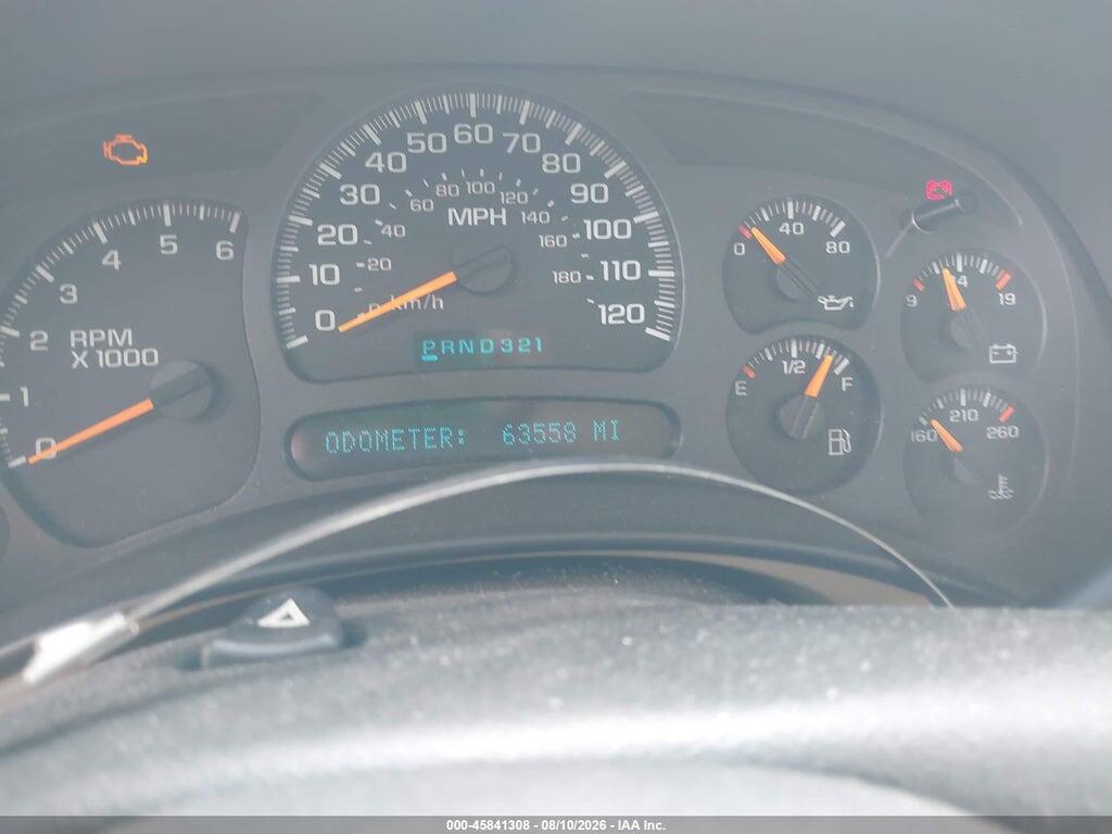 2GCEK19T031315487 2003 CHEVROLET SILVERADO 1500 photo no. 7