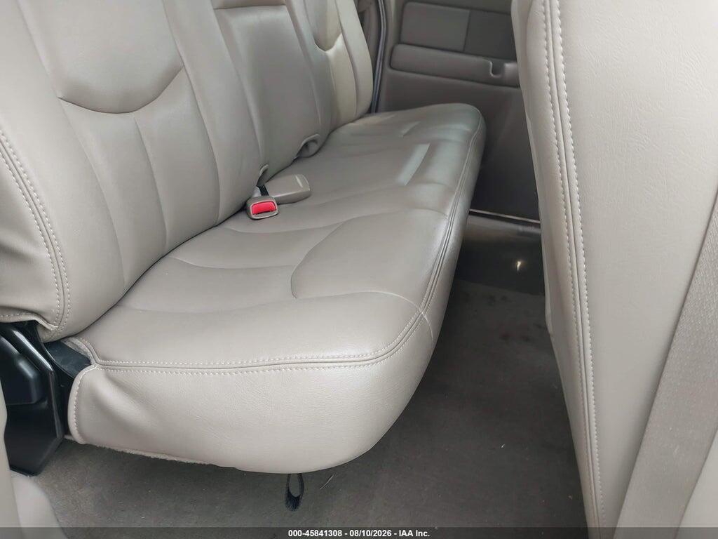 2GCEK19T031315487 2003 CHEVROLET SILVERADO 1500 photo no. 8