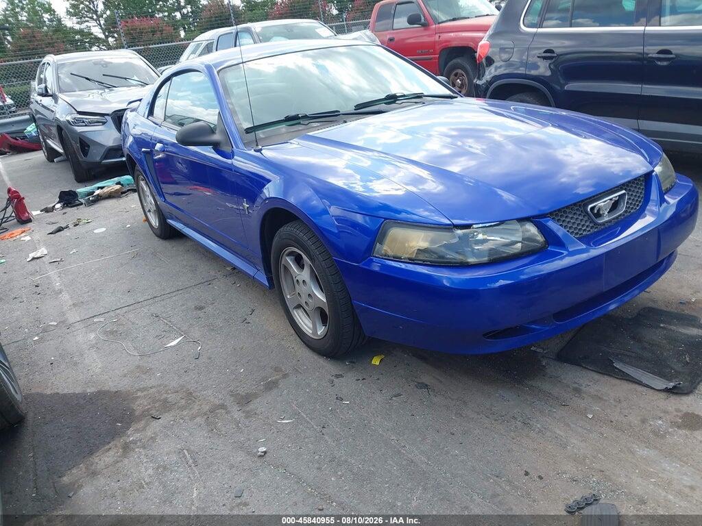 1FAFP40473F303333 2003 FORD MUSTANG photo no. 1