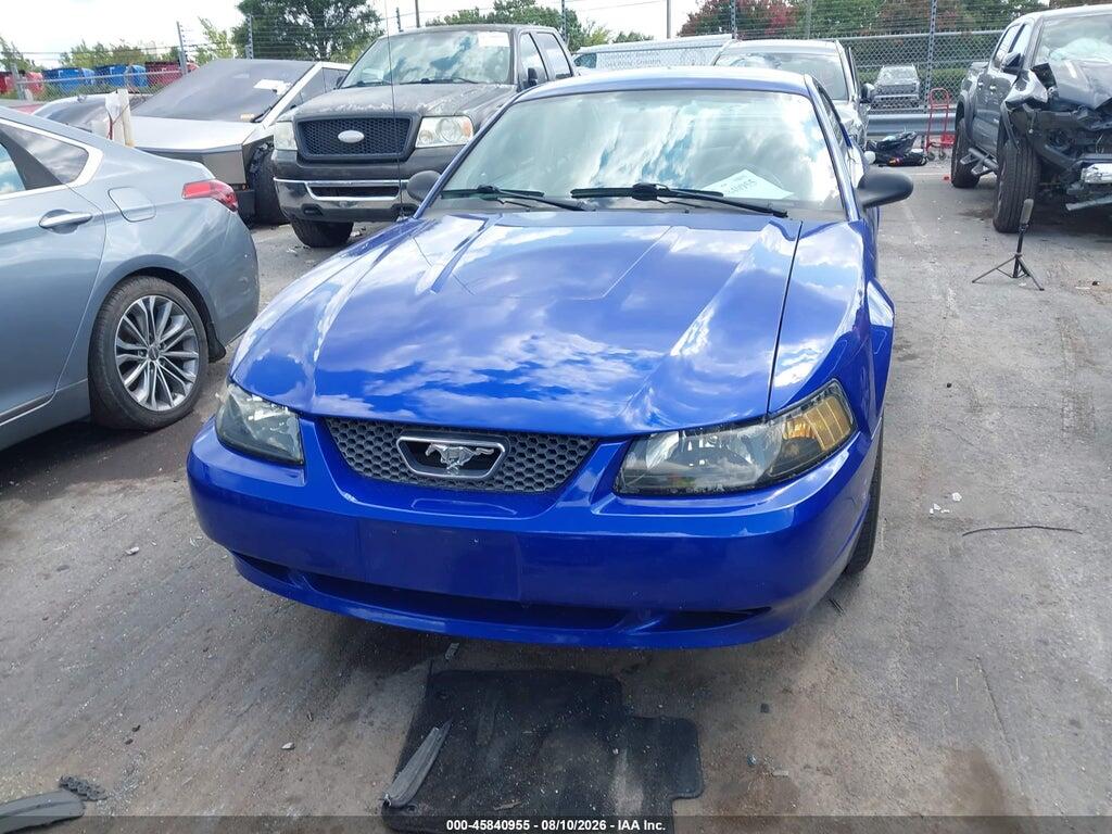 1FAFP40473F303333 2003 FORD MUSTANG photo no. 12