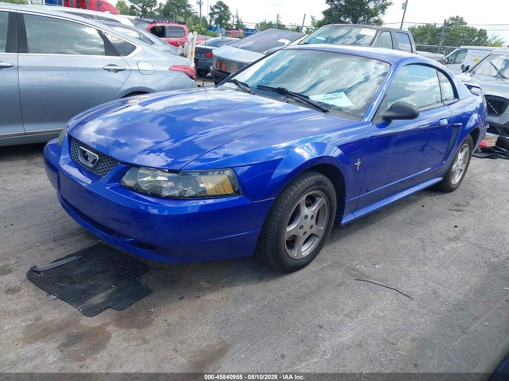 1FAFP40473F303333 2003 FORD MUSTANG photo no. 2