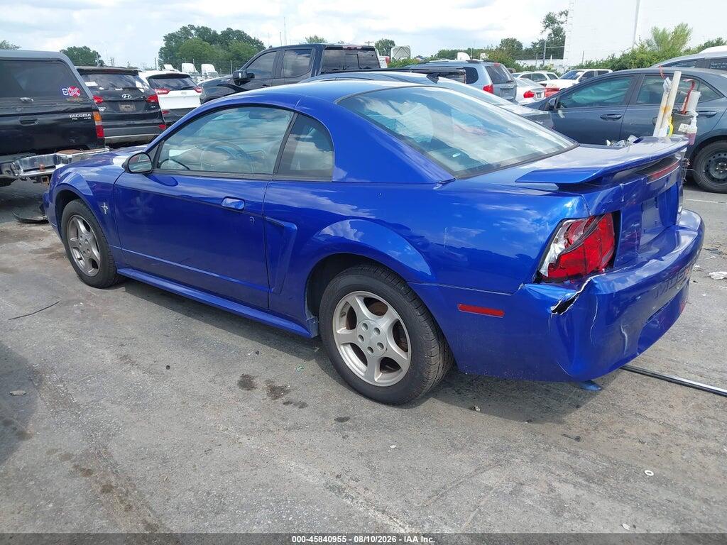 1FAFP40473F303333 2003 FORD MUSTANG photo no. 3