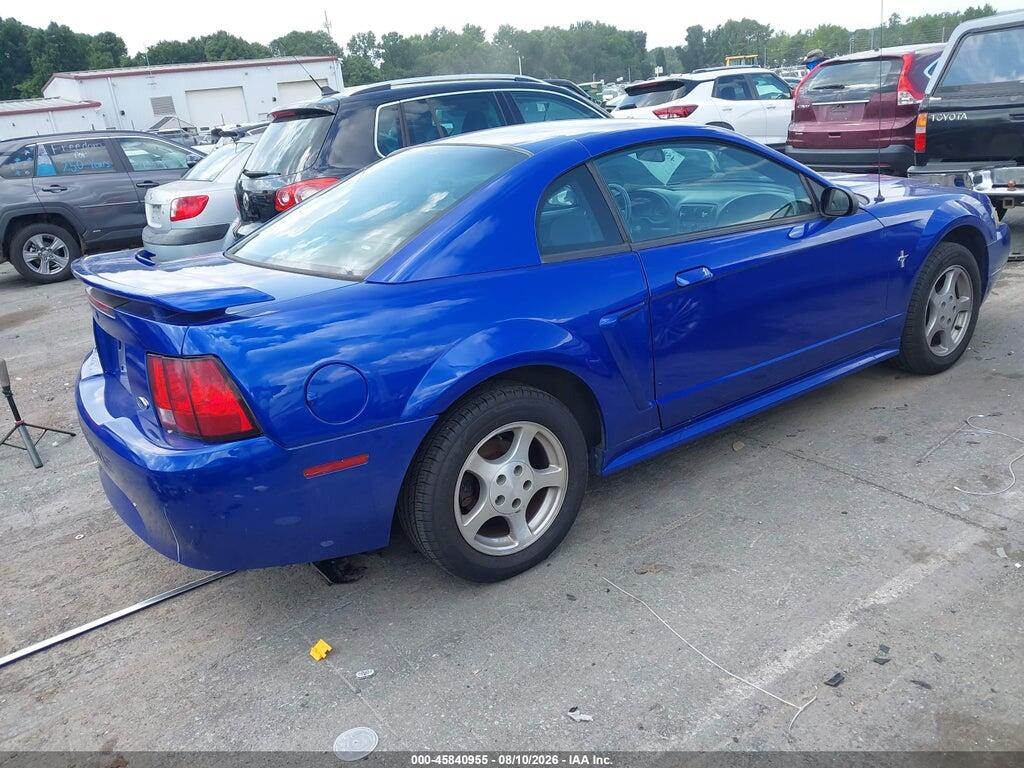 1FAFP40473F303333 2003 FORD MUSTANG photo no. 4